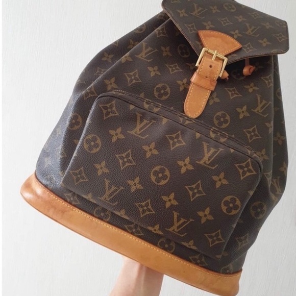 Louis Vuitton Montsouris Backpack GM Large - Picture 3 of 8